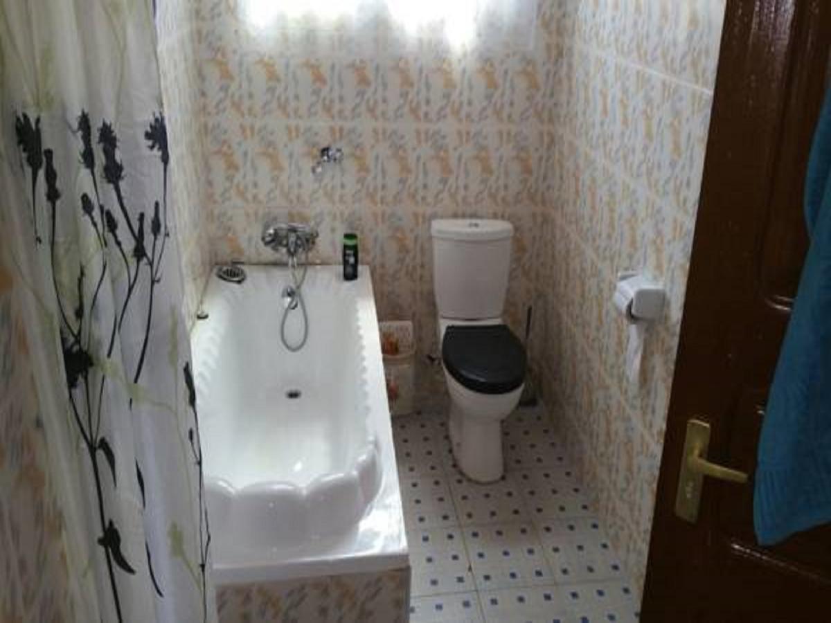 Maryland Guest House Sunyani Exterior foto